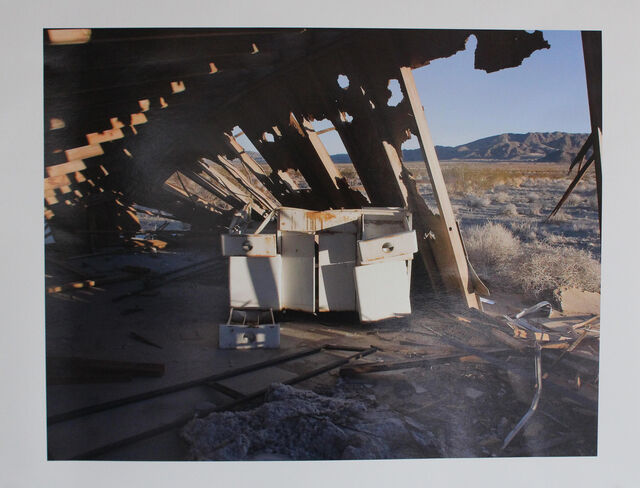 Kim Stringfellow | Homestead Cabin, Joshua Tree, ca. (2015) | Available ...