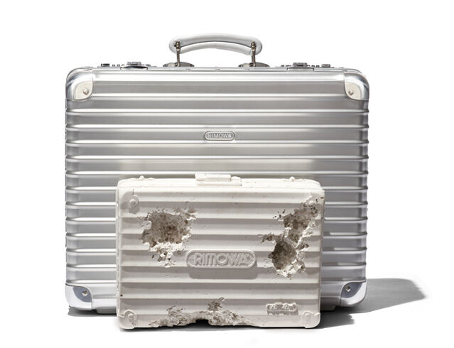 RIMOWA Original Luggage! Is It Worth $6,000 ? Full Details and