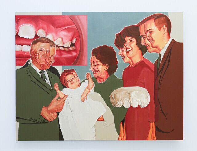 Isabelle Heldenfels | Baby Teeth (2024) | Available for Sale | Artsy