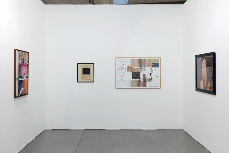 Galerie Nathalie Obadia at Art Antwerp 2021 | Artsy