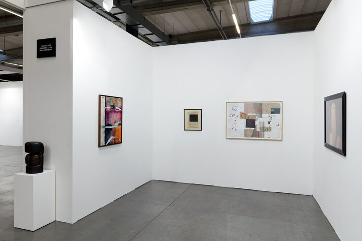 Galerie Nathalie Obadia at Art Antwerp 2021 | Artsy