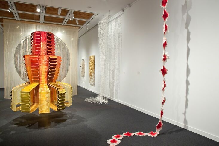 Fiber Futures: Japan's Textile Pioneers | Artsy