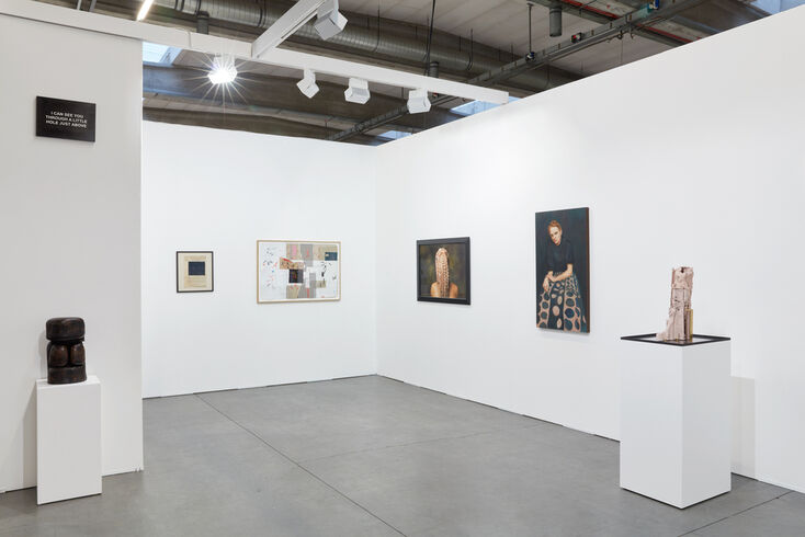 Galerie Nathalie Obadia at Art Antwerp 2021 | Artsy