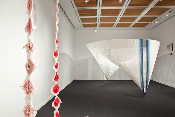 Fiber Futures: Japan's Textile Pioneers | Artsy