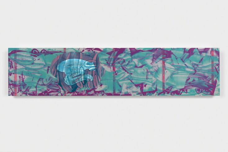 David Reed - Biography, Shows, Articles & More | Artsy