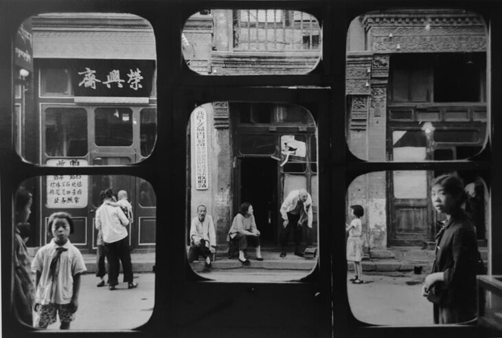 Marc Riboud - Artworks for Sale & More | Artsy
