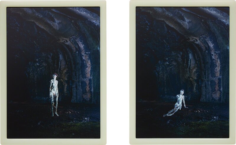 Matthew Barney CREMASTER 3 Pediment (2002) Artsy