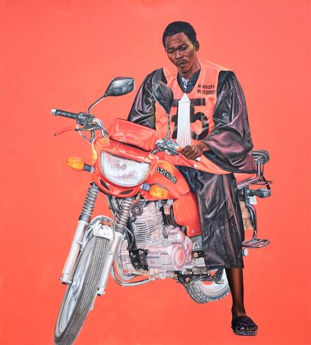 Marcel Tchopwe, ‘Advocat de Ndokoti ’, 2021
