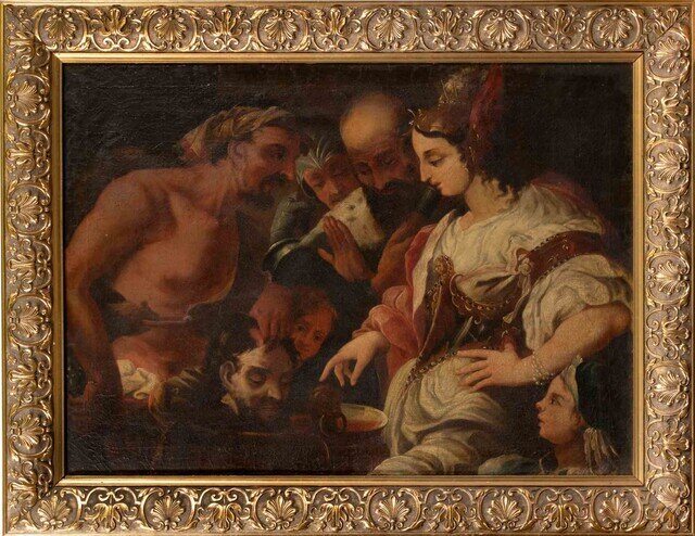 Salomee Unknown Artist | Salomè (17th Century) | For Sale | Artsy