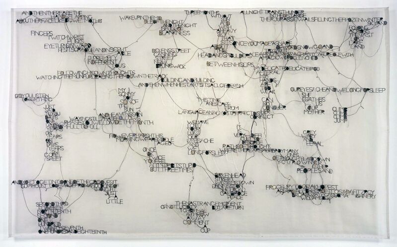 Jessica Rankin | Cloud from Silt (2009) | Artsy