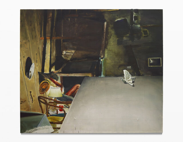 Léopold Rabus | Le cygne (2015) | Available for Sale | Artsy