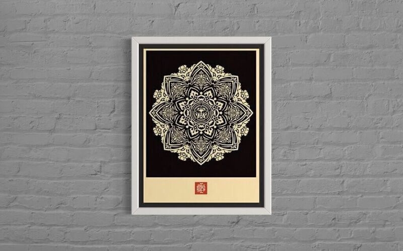 SHEPARD FAIREY Signed TYRANNY HAS A WITNESS Limited Edition OBEY GIANT Numbered SHEPARD FAIREY Signed TYRANNY HAS A WITNESS Limited Edition OBEY GIANT Numbered