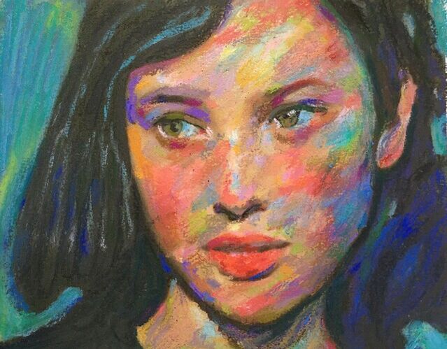 Rachel Sharp | Portrait (2024) | Available for Sale | Artsy