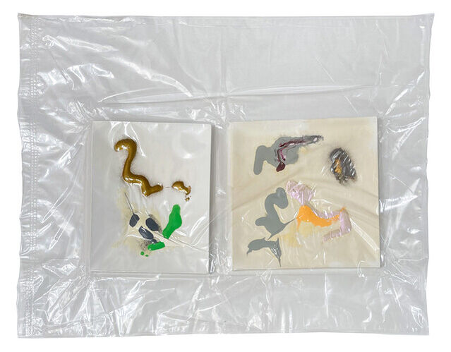 Danny Rees Art Dan Rees | Vacuum Painting (2013) | Artsy