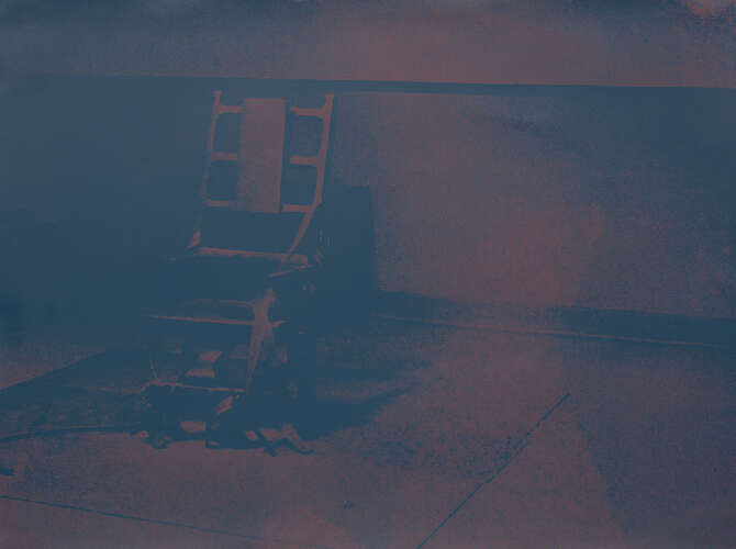 Death and Disaster by Andy Warhol