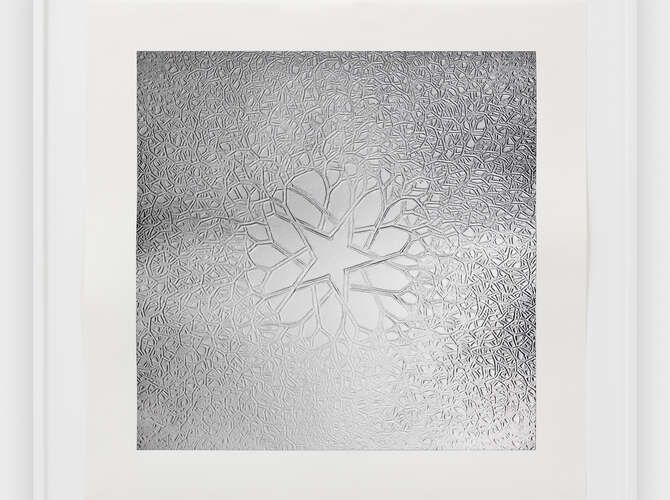 Wire Sculpture by Ruth Asawa