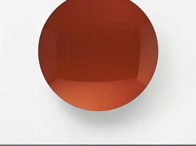 Mirrors by Anish Kapoor