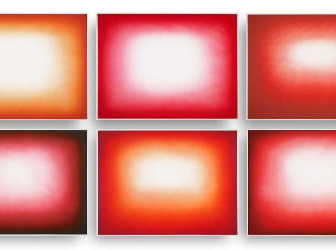 Etchings by Anish Kapoor