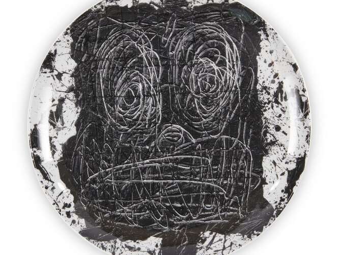Anxious Men by Rashid Johnson