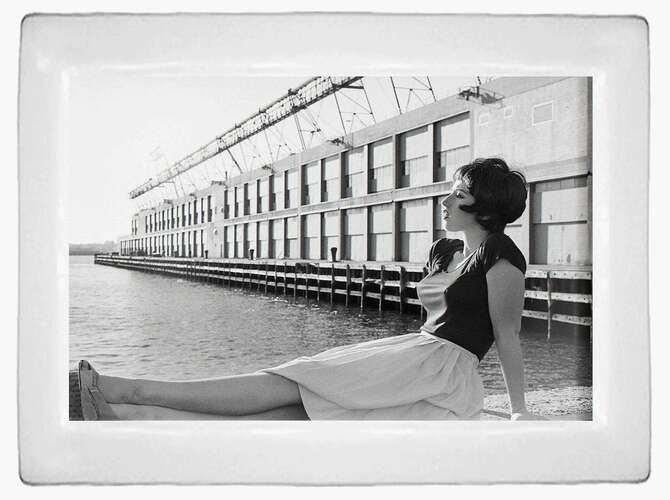 Untitled Film Stills by Cindy Sherman