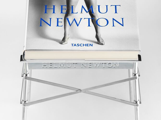 Helmut Newton (Baby SUMO) by TASCHEN – Artware Editions
