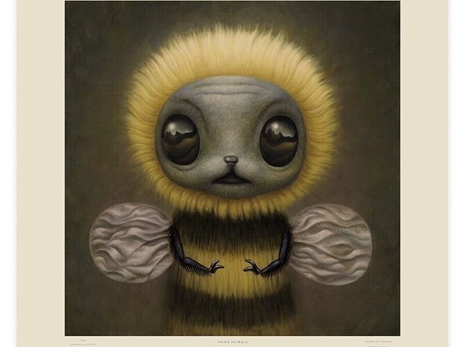 Mark Ryden’s Animals - For Sale on Artsy