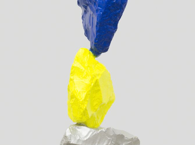 Ugo Rondinone’s Rocks - For Sale on Artsy