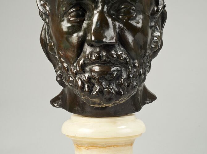 Auguste Rodin’s Marble Sculpture - For Sale on Artsy