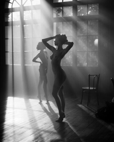 Vincent Peters | Charlize Theron I - New York (2008) | Available for Sale |  Artsy