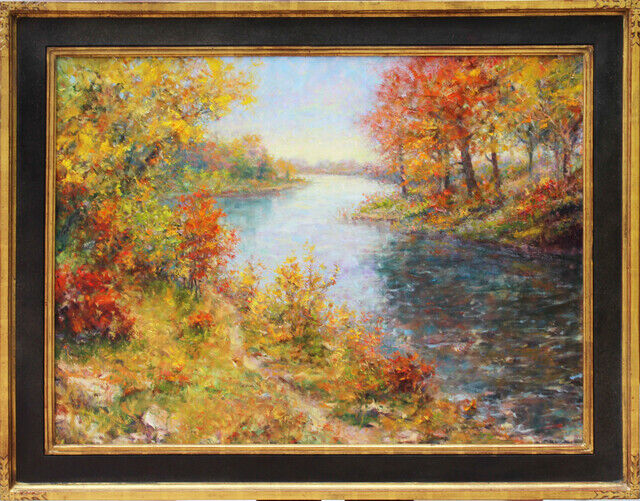 Bill Inman | Reflections (2022) | Available for Sale | Artsy