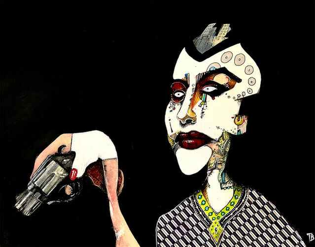 Tom Tabbit Tom Babbitt | Chores (2022) | Available for Sale | Artsy