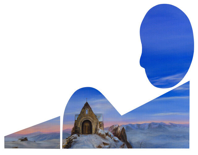 Andreas Steinbrecher | Rast II (2024) | Available for Sale | Artsy