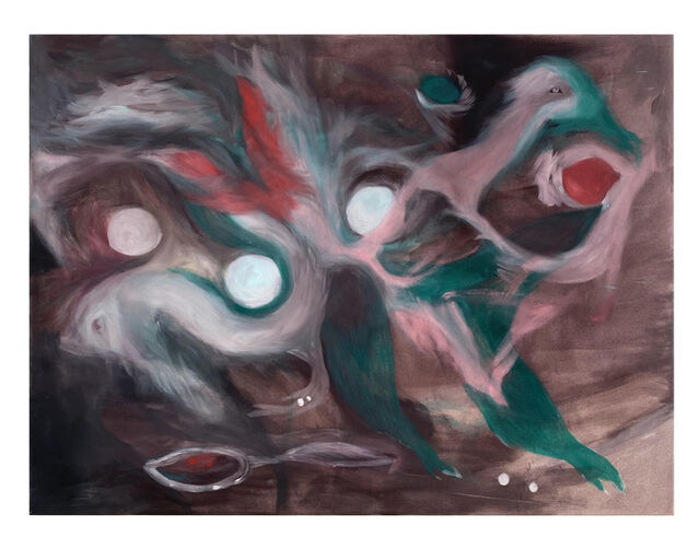 Brigitte Nicole Grice | Phoenix Eyes: To Look at a Bleeding Pearl (2021 ...