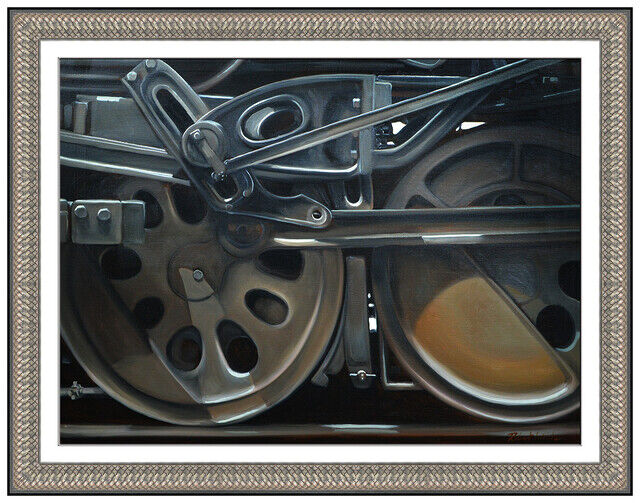 Robert K. White | Power to the Wheels (20th Century) | Available for ...