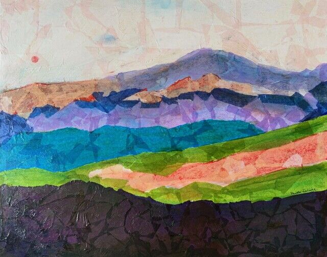 Randa Dubnick | Morning Mountain (near Colorado Springs) (2022 ...