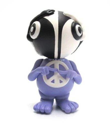 NEW PRODUCT: i8TOYS Xiaoqi Yuki Movable Eyeball Head Sculpture (I8-H003)  - Page 2