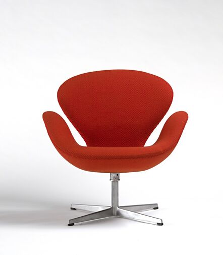 Arne Jacobsen, ‘Swan Chair’, 1958