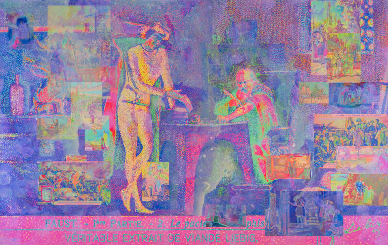 Antoine Waterkeyn Ein bißchen Goethe, ein bißchen Bonaparte 12 (2022