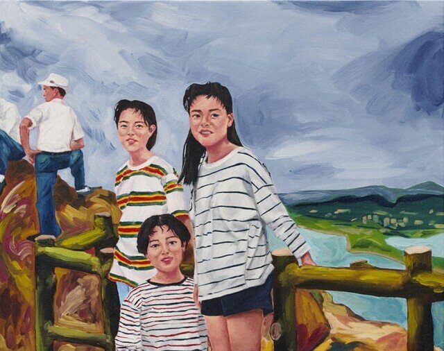 Befitting Ji woo Kim | A Befitting Scene (2021) | Art & Prints | Artsy