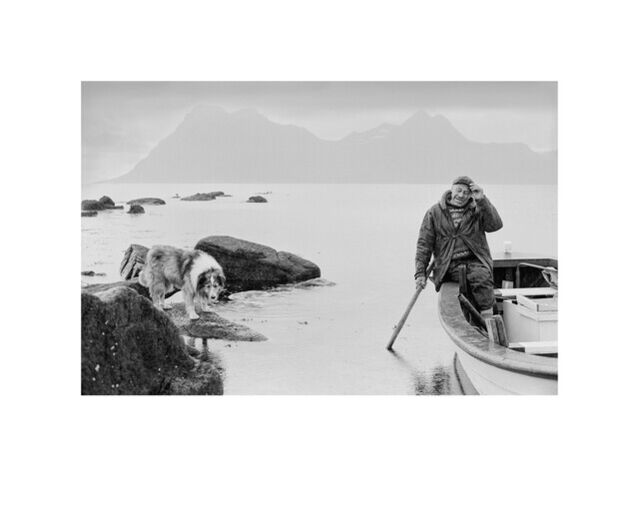 Ragnar Axelsson (RAX) | Axel Thorarensen, Gjögur, Iceland (1996 ...