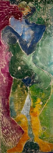 Ute Faber, ‘Weiber Leiber (Women Bodies) ’, 2019