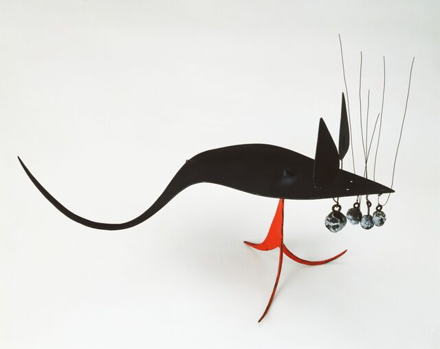 Alexander Calder | Rat (1948) | Artsy