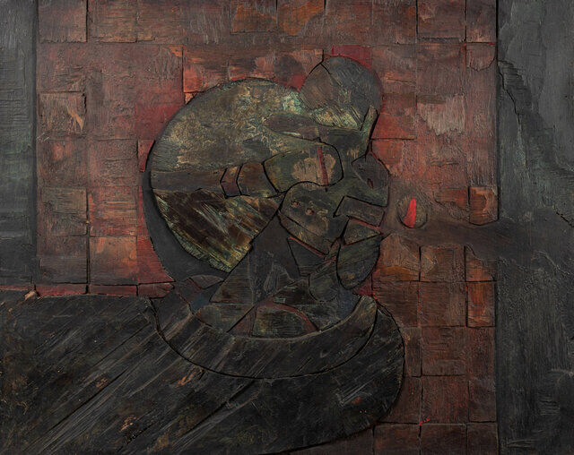Lucio Mu oz Untitled 1969 Artsy lucio-mu-oz-untitled-1969-artsy