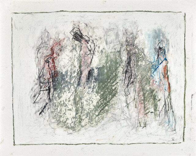 Thaddeus Radell Drawings from Mt Gretna: Led to Loss (2019) by Thaddeus Radell | Artsy