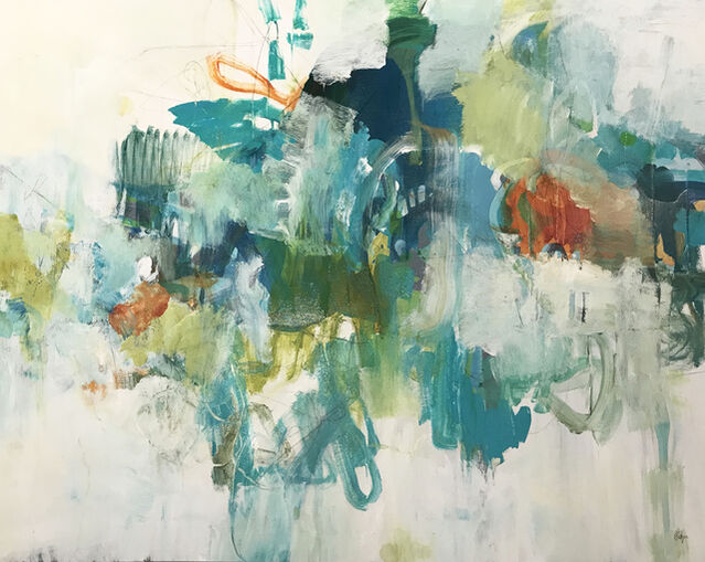 Lisa Riddlebarger Lisa Ridgers | To & Fro (2017) | Available for Sale | Artsy