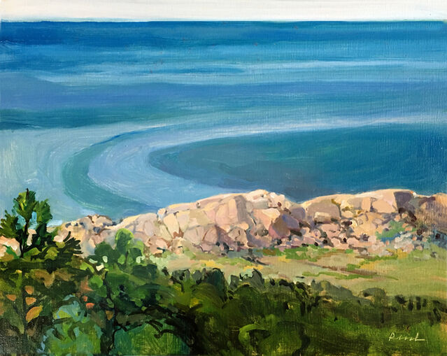Nicholas Read | Offshore Current (2015-2019) | Artsy