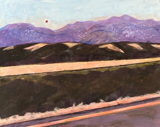 Randa Dubnick | Colorado Front Range in Autumn (2024) | Available for ...