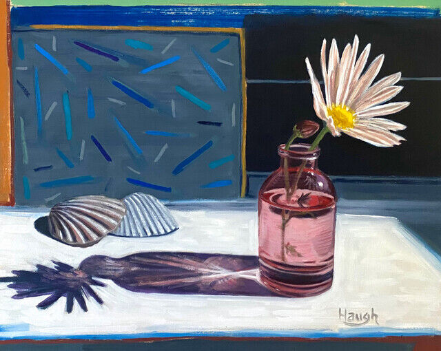 Casey Haugh | Aster and Shell (2025) | Available for Sale | Artsy