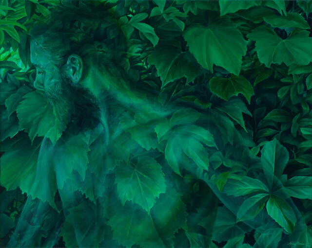 Ashley Marie | Spiritual Alchemy (2022) | Artsy