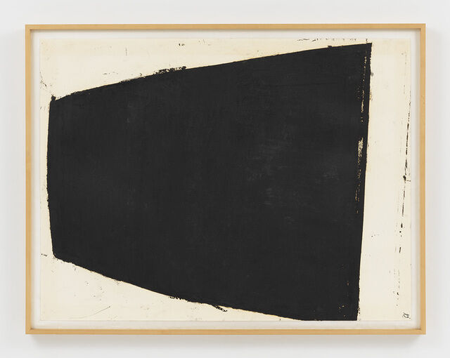 Richard Serra | Curve 2 (1981) | Artsy
